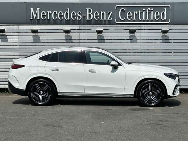 Mercedes-Benz GLC Coupe 9