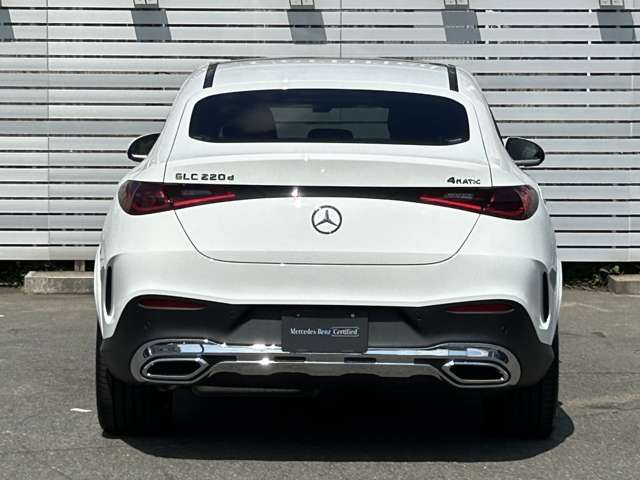 Mercedes-Benz GLC Coupe 10