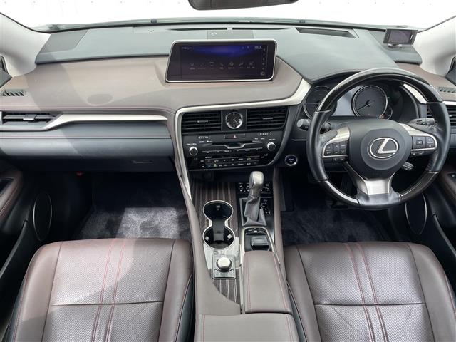 Lexus RX 5