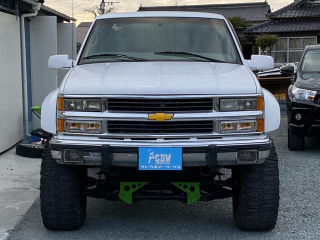 Chevrolet K1500 3