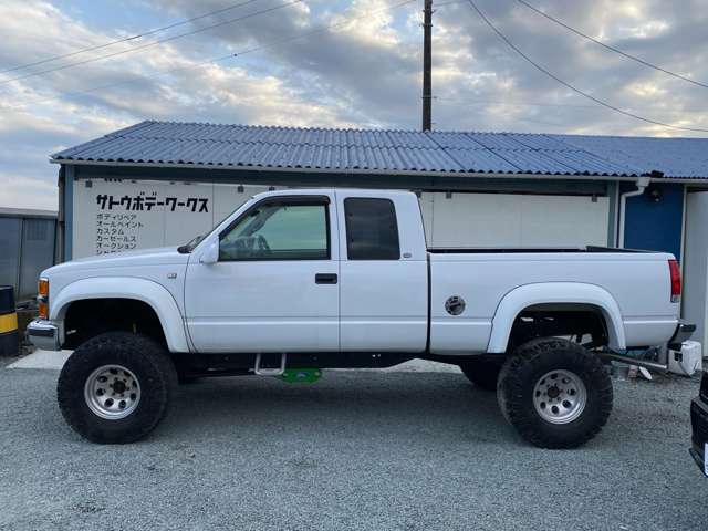 Chevrolet K1500 4