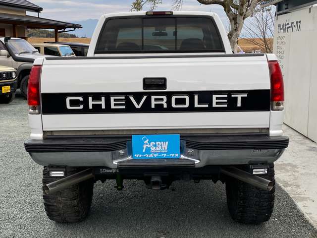 Chevrolet K1500 6