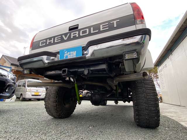 Chevrolet K1500 8