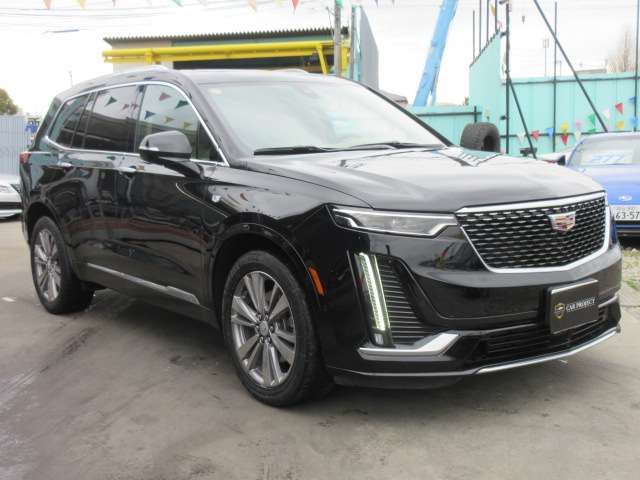 Cadillac XT6 12