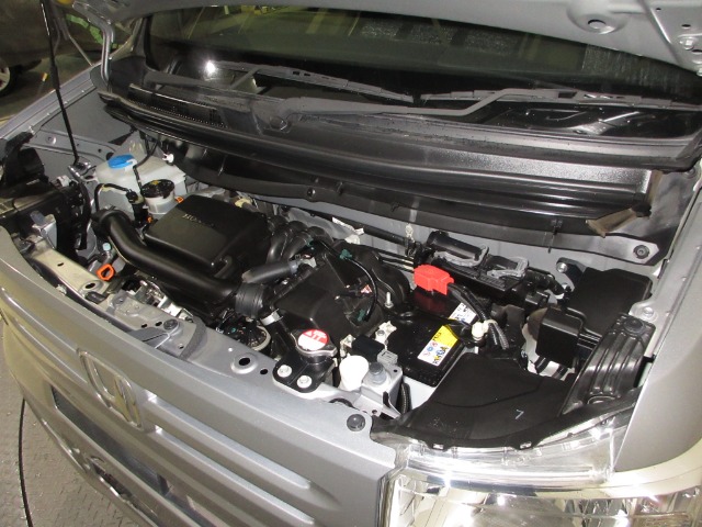 Honda N-VAN 6