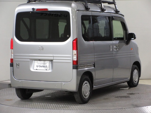 Honda N-VAN 9