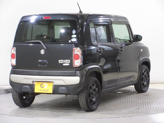Suzuki Hustler 7