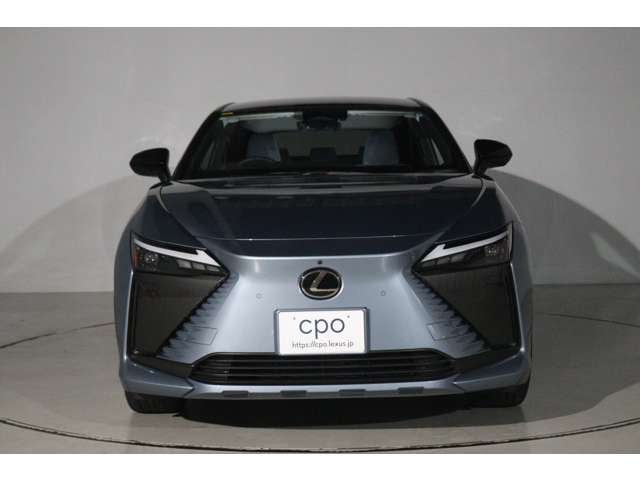 Lexus RZ 9