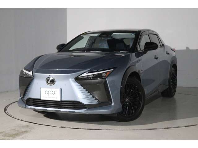Lexus RZ 10