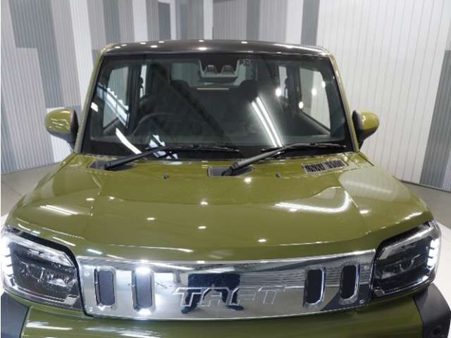 Daihatsu Taft 11