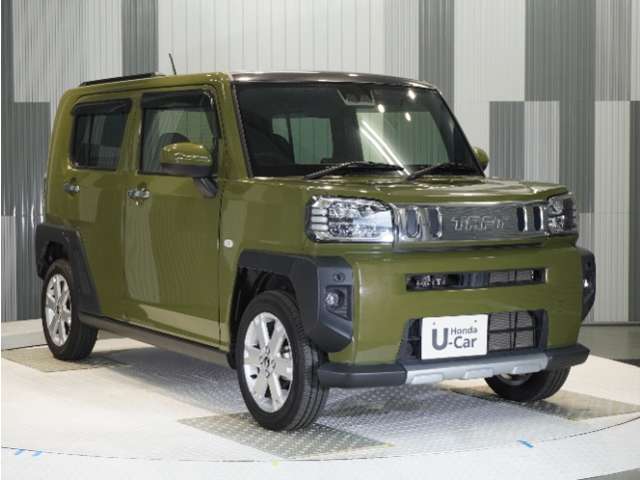 Daihatsu Taft 7