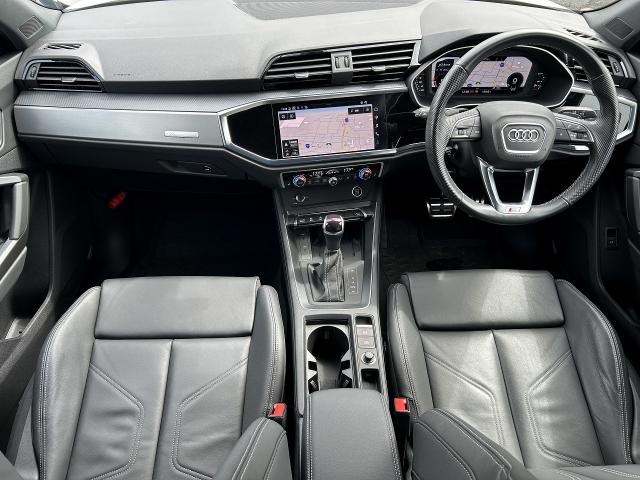 Audi Q3 Sportback 2