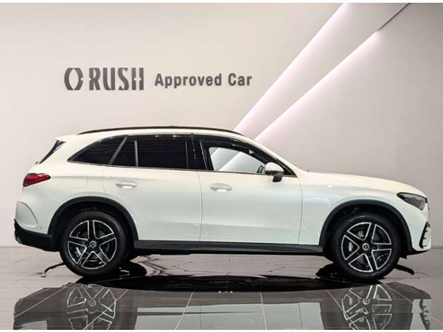 Mercedes-Benz GLC 4