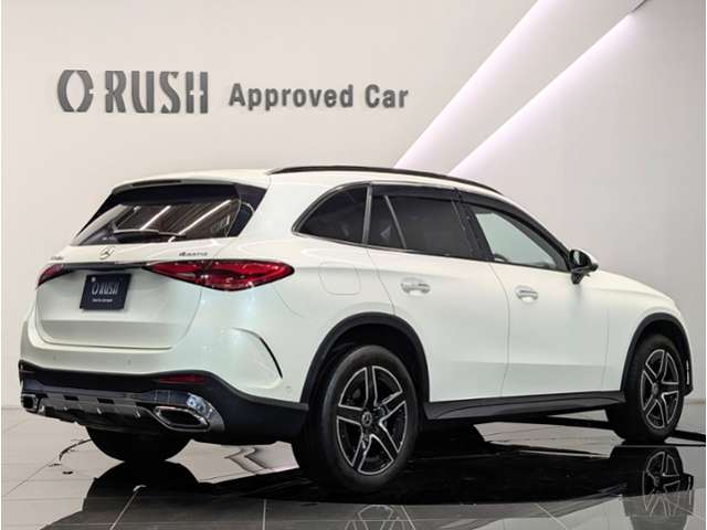 Mercedes-Benz GLC 5