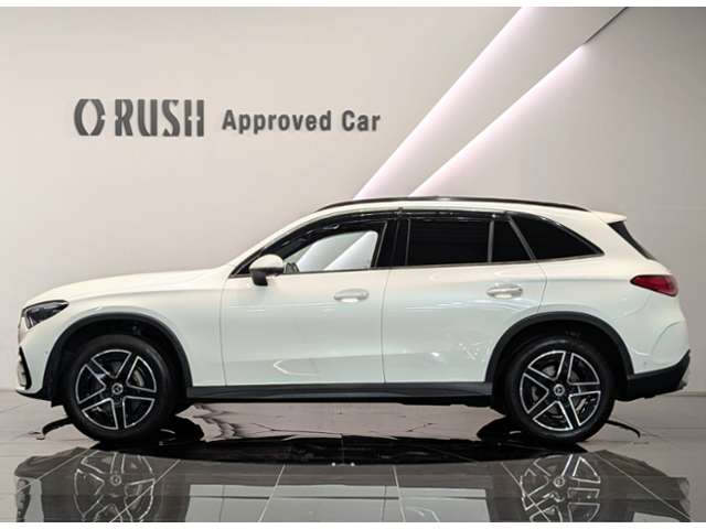 Mercedes-Benz GLC 8