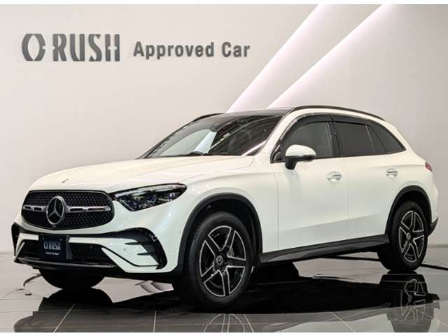 Mercedes-Benz GLC 9