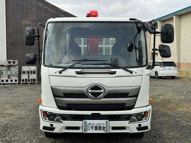 Hino Ranger 2