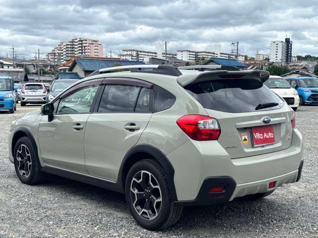 Subaru Impreza XV 11