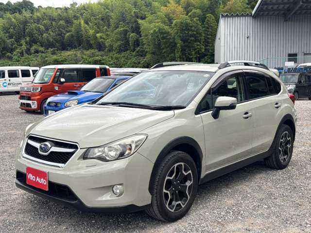 Subaru Impreza XV 7