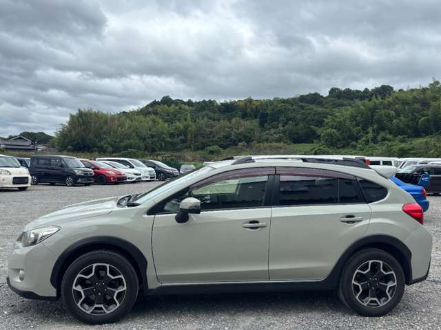 Subaru Impreza XV 9