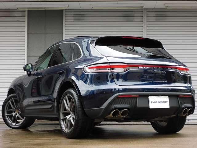 Porsche Macan 2