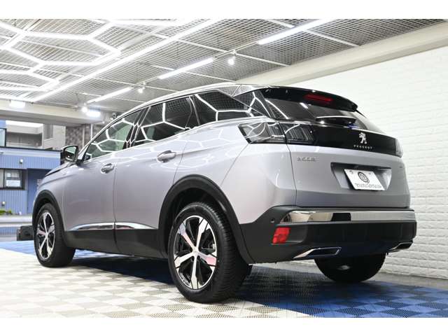 Peugeot 3008 5