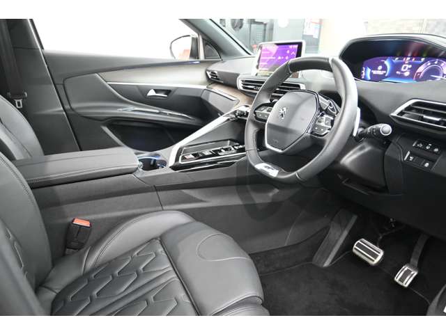 Peugeot 3008 6