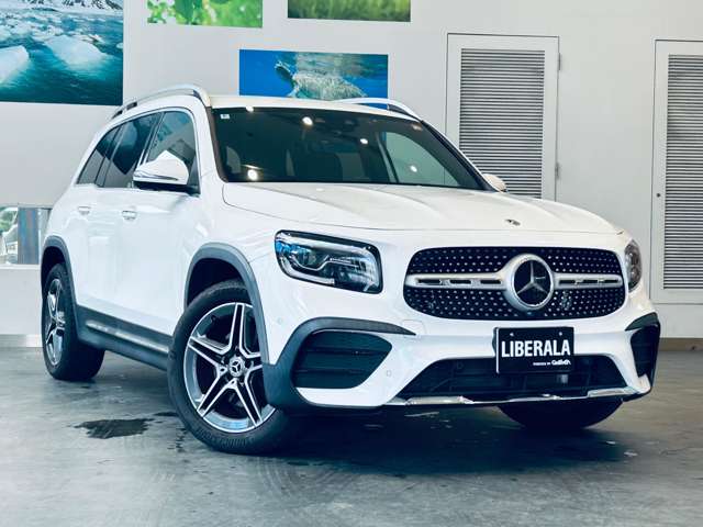 Mercedes-Benz GLB 7