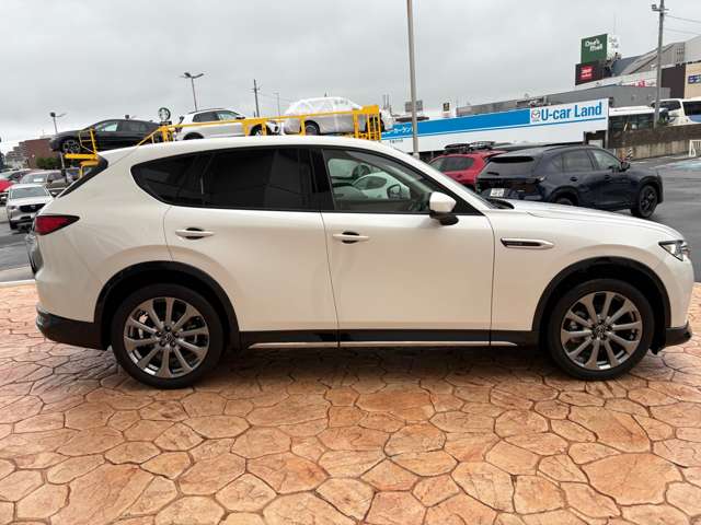 Mazda CX-60 3