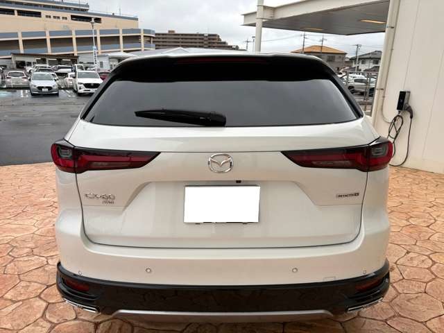 Mazda CX-60 4