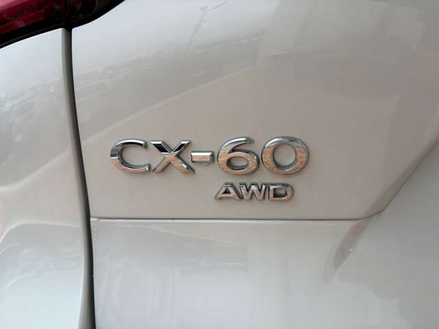 Mazda CX-60 5