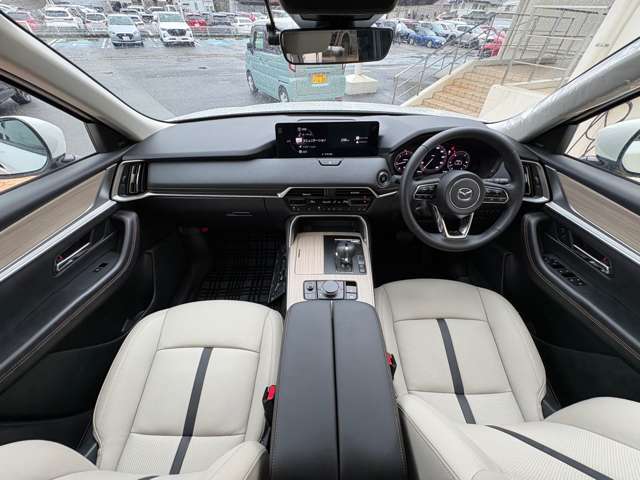 Mazda CX-60 10