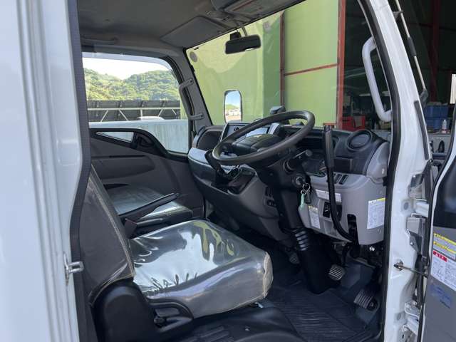 Mitsubishi Fuso Canter 5