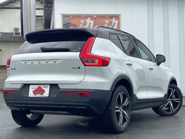 Volvo XC40 3