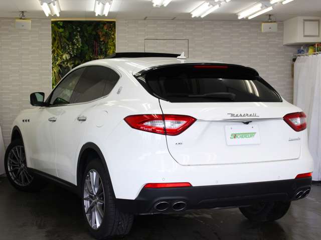 Maserati Levante 7