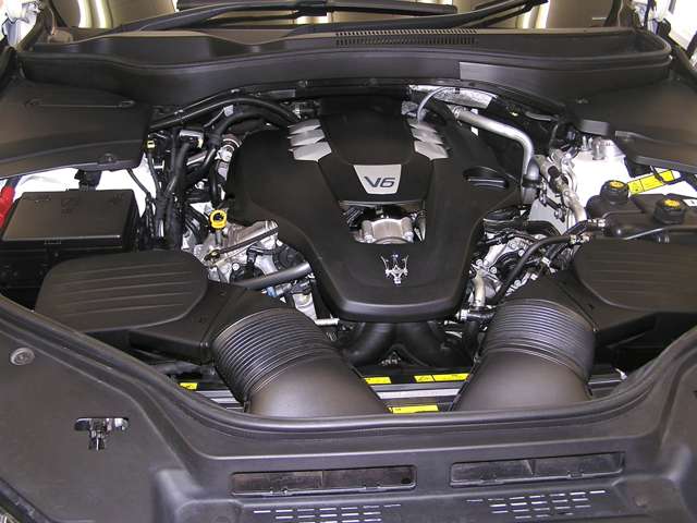 Maserati Levante 9