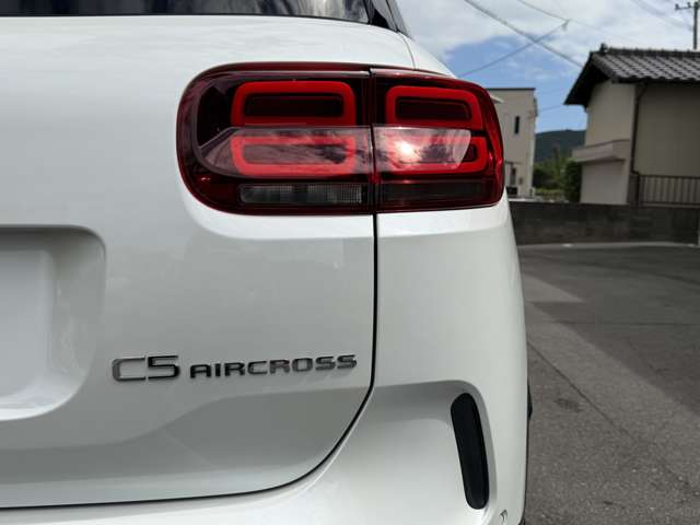 Citroen C5 Aircross 11