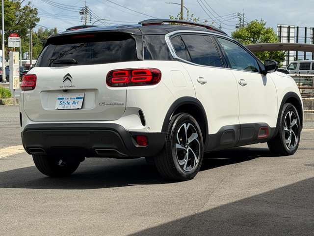 Citroen C5 Aircross 12