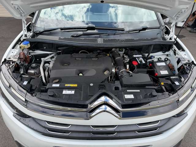 Citroen C5 Aircross 4