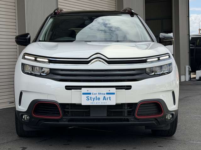 Citroen C5 Aircross 5