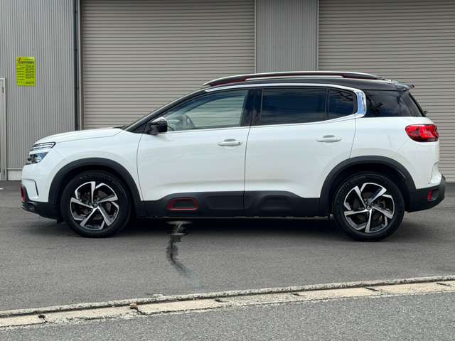 Citroen C5 Aircross 7