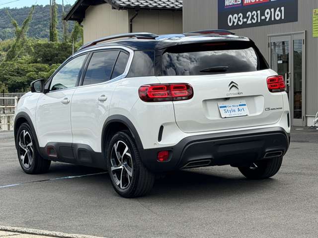 Citroen C5 Aircross 8