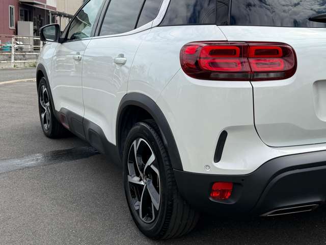 Citroen C5 Aircross 9