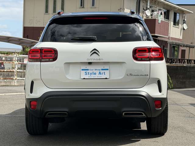 Citroen C5 Aircross 10