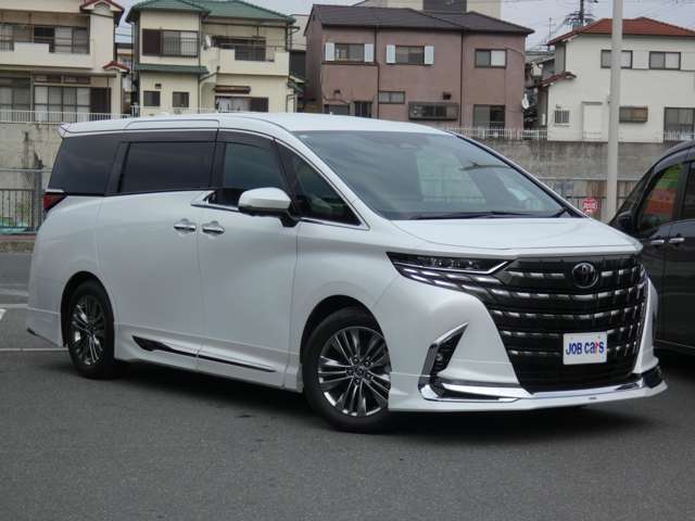 Toyota Alphard 7