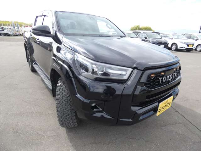Toyota Hilux 3