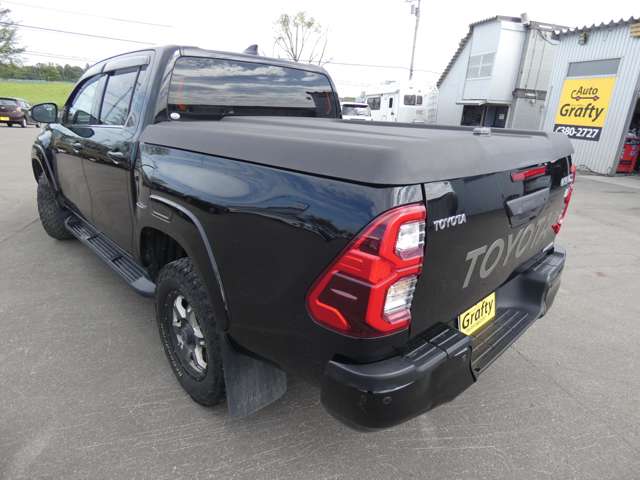 Toyota Hilux 7
