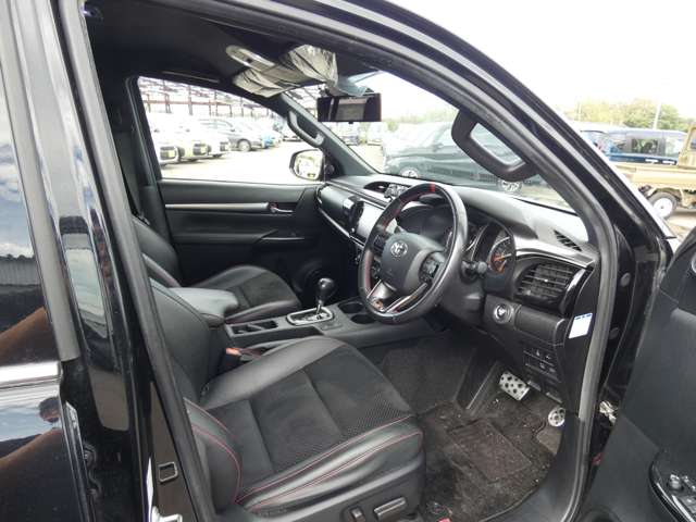 Toyota Hilux 10