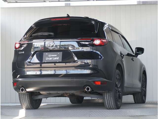 Mazda CX-8 5