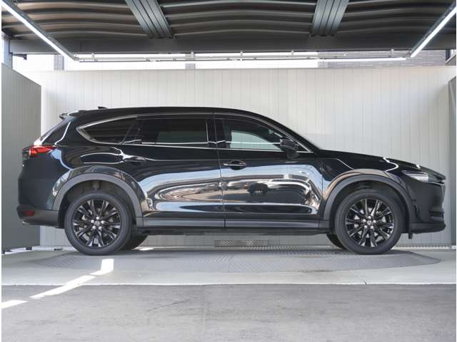 Mazda CX-8 10